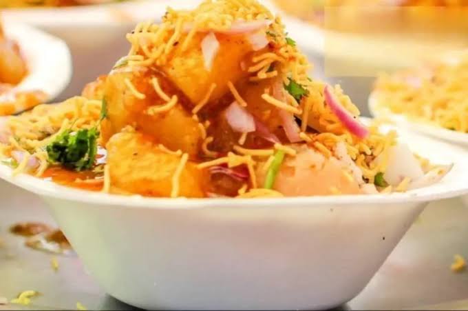 Dahi Bara Aloo Dum (Cuttack style) 1+1 - Image 2