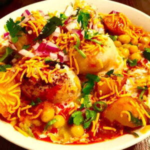 Dahi Bara Aloo Dum (Cuttack style) 1+1